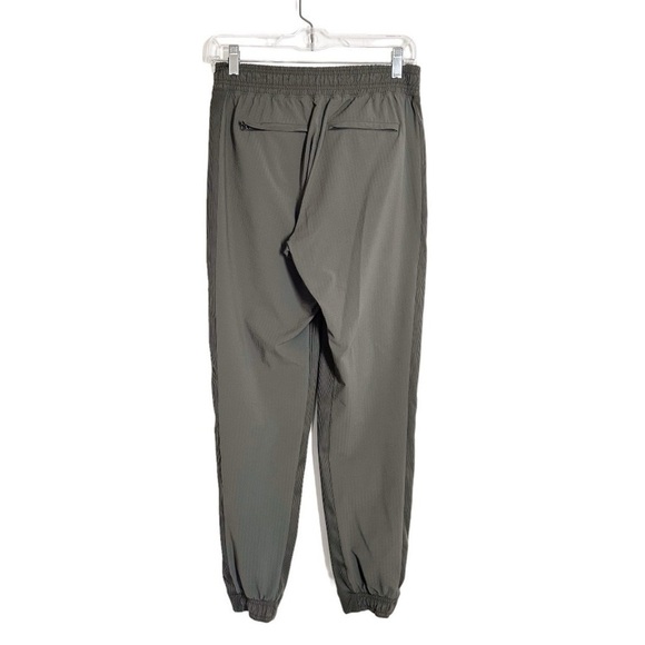 Athleta Textured Jogger Pants Size 0 - Picture 3 of 10